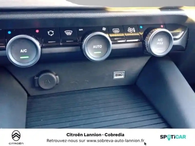 Citroën C5 x puretech 130ch s&amp;s feel pack eat8 — photo 14