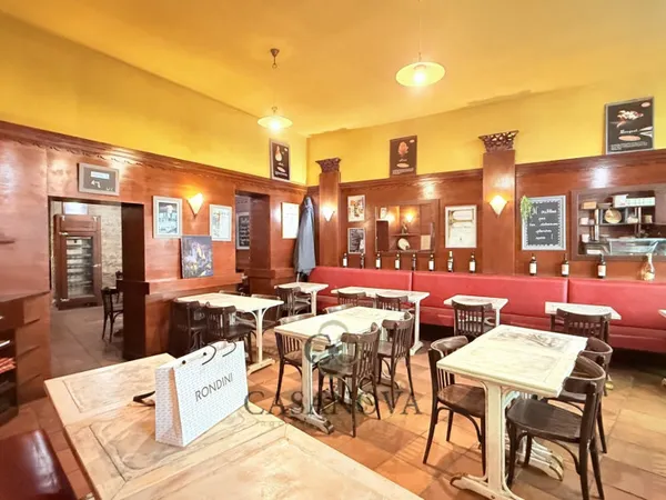 Restaurant 155 m²
