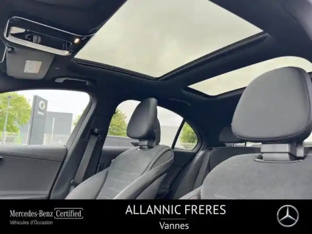Mercedes Classe C 300 e hybrid eq 204+129ch amg line + — photo 9