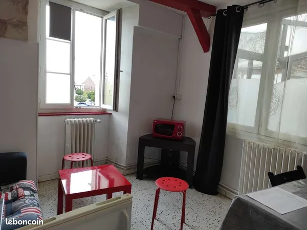 29m² - Proche écoles et centre ville - toutes charges comprises
