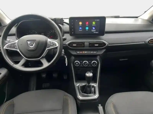 Dacia Sandero 1.0 tce 90ch stepway confort -22 — photo 13