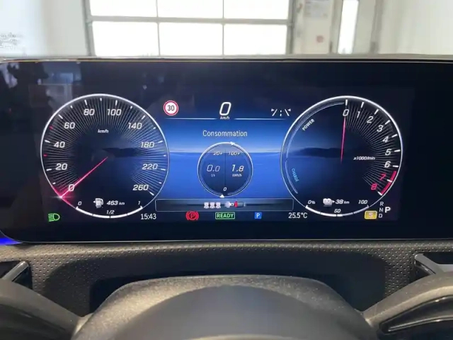 Mercedes Classe A 250 e hybrid eq 8g-dct — photo 8