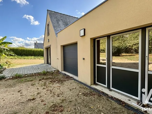 Maison 5 pièces 140 m²