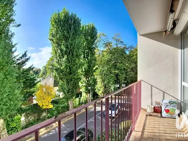 Appartement 4 pièces 74 m²