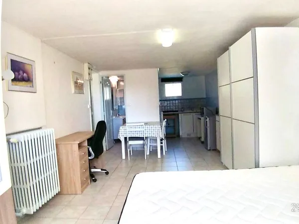 Studio de 24m2 à louer sur Auxerre