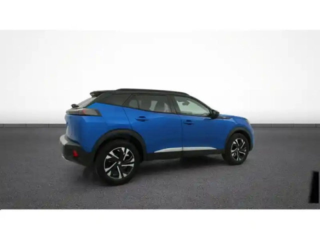 Peugeot 2008 puretech 130 s&amp;s bvm6 — photo 9