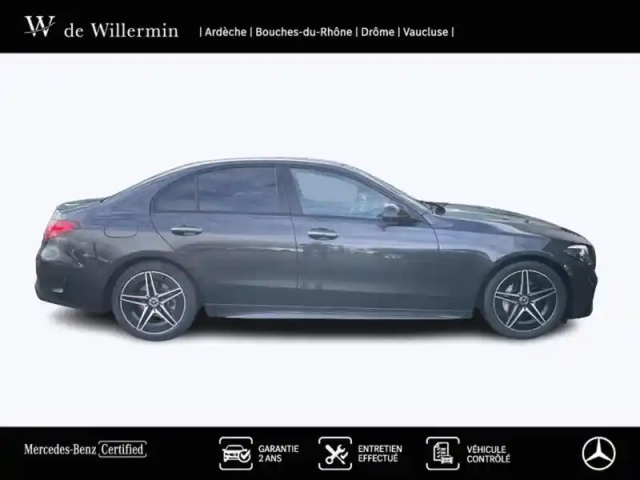 Mercedes Classe C 220 d berline amg lin