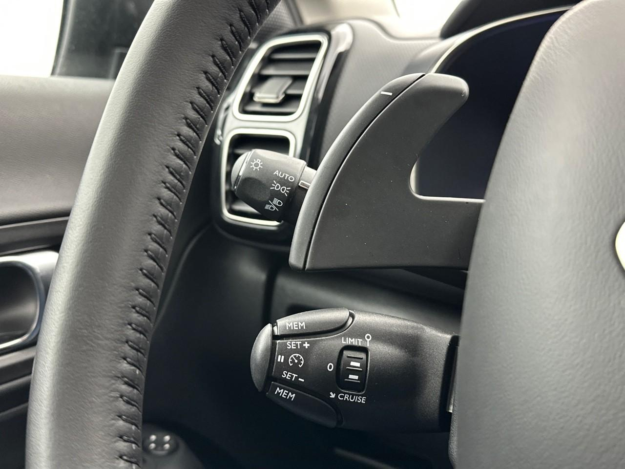 Citroën C5 Aircross hybride 136 e-dcs6 plus — photo 19