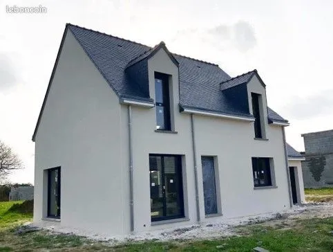 Maison 6 pièces 105 m²