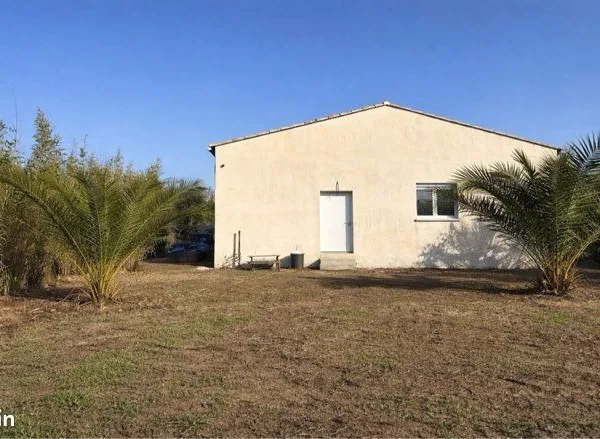 Hangar agricole à Baillargues