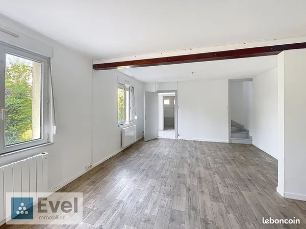 Maison 6 pièces 101 m²