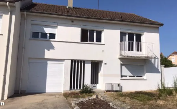Maison 4 ou 5 chambre