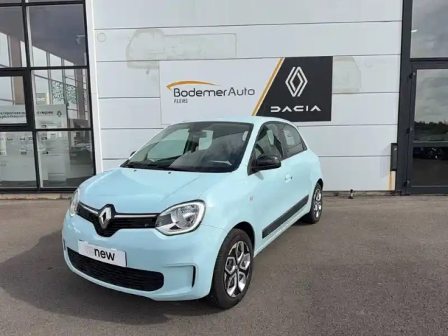 Renault Twingo iii e-tech