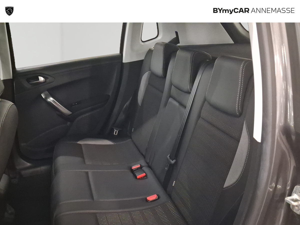 Peugeot 2008 PureTech 110ch S&amp;S EAT6 — photo 23