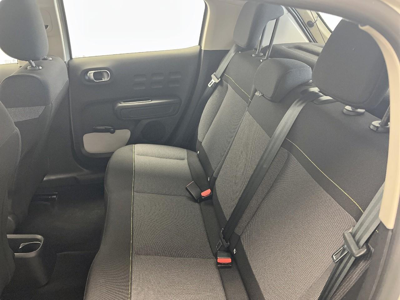 Citroën C3 puretech 83 s&s bvm5 feel pack — photo 10