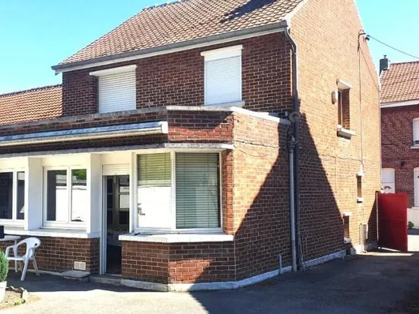 Maison 5 pièces 100 m²
