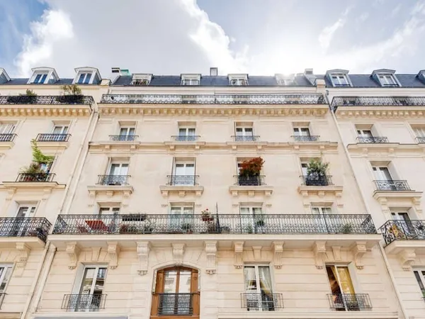 Appartement 2 pièces 46 m²
