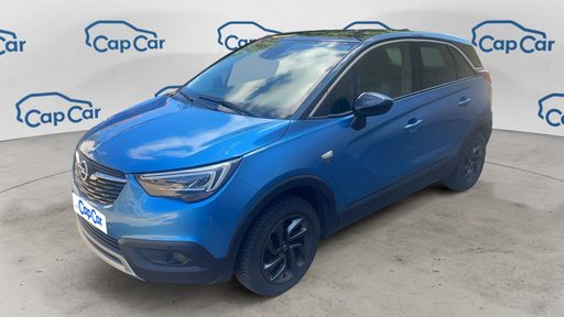Opel Crossland 1.2 Turbo 130 BVA6 - Elegance – 2020 – 86394 km – Essence – Boîte Automatique — photo 11