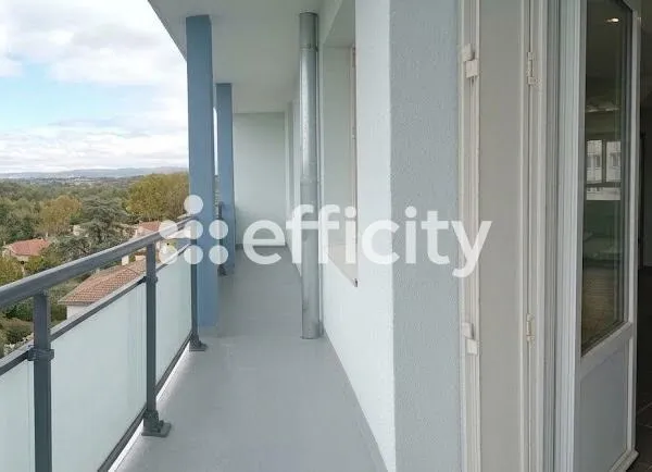Appartement 5 pièces 84 m²