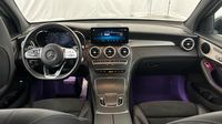 Mercedes Glc 300 de 194+122ch AMG Line 4Matic 9G-Tronic — photo 11