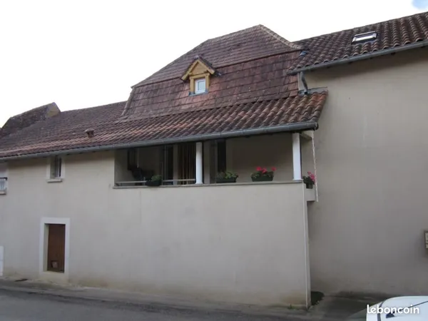 Appartement 4 pièces 71 m²