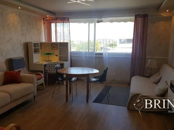 Appartement 1 pièce 44 m²
