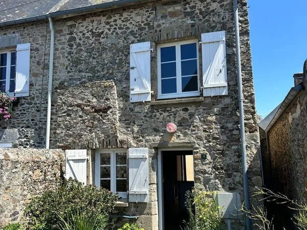 Maison 4 pièces