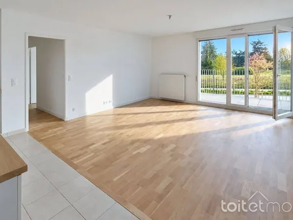 Appartement 3 pièces 60 m²