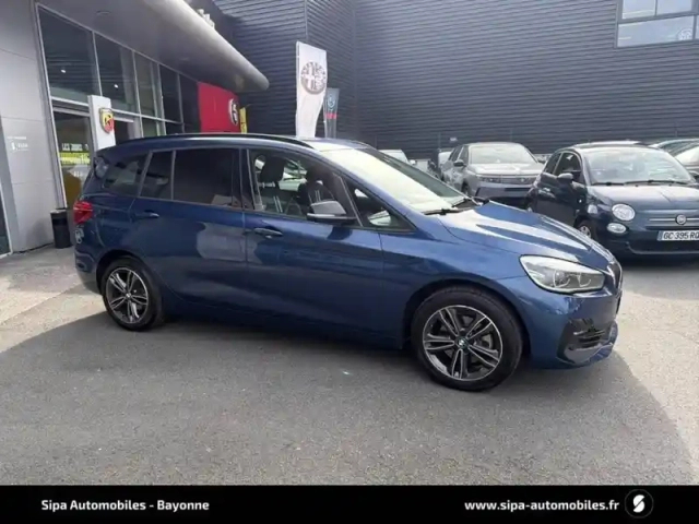 Bmw Serie 2 gran tourer 218i 136 ch dkg7 — photo 71