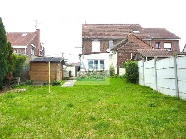 Maison de ville 4 pièces 100 m²