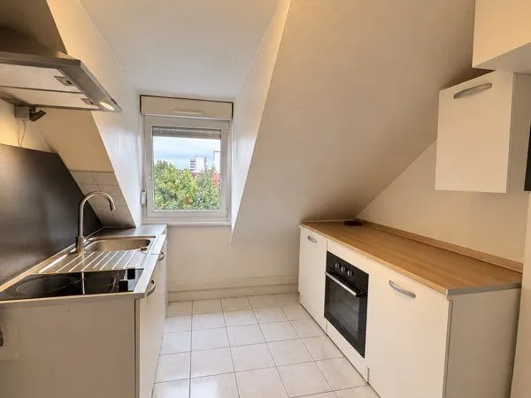 Appartement 3 pièces 60m2