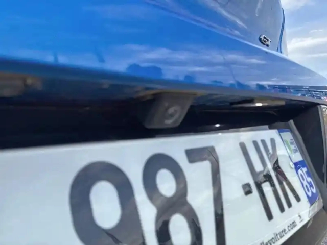 Peugeot 208 electrique 50 kwh 136ch — photo 19