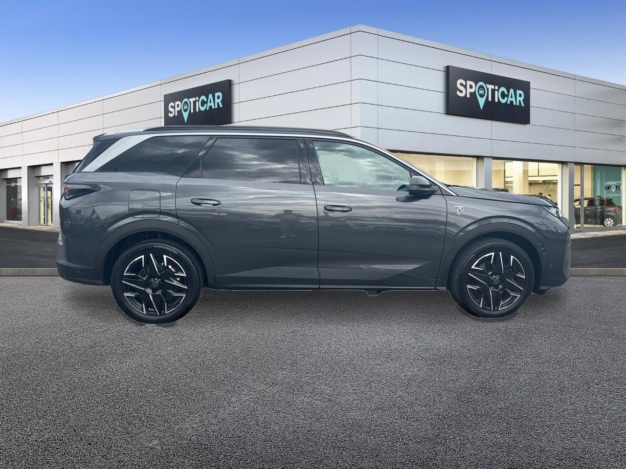 Peugeot 5008 hybrid 145ch gt e-dcs6 — photo 12