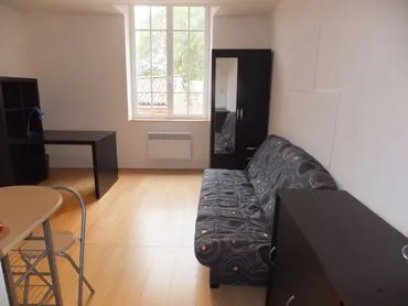 Studio de 23m2 à louer sur Toulouse
