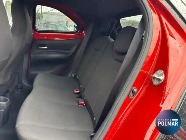 Toyota Aygo X 1.0 vvt-i 72ch air design — photo 27
