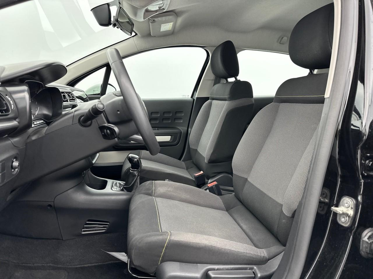 Citroën C3 bluehdi 100 s&s bvm5 feel — photo 9