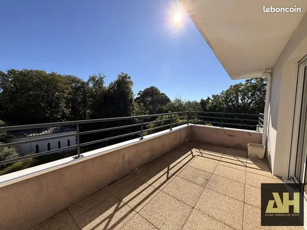 Appartement 5 pièces 150 m²