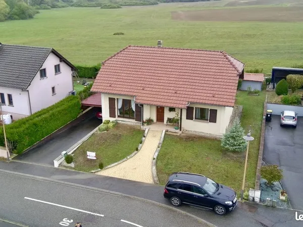Maison de village 6 pièces 160 m²