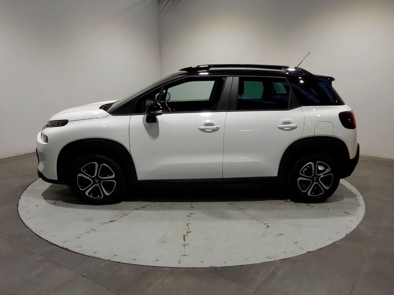 Citroën C3 Aircross puretech 110 s&s bvm6 feel pack — photo 2