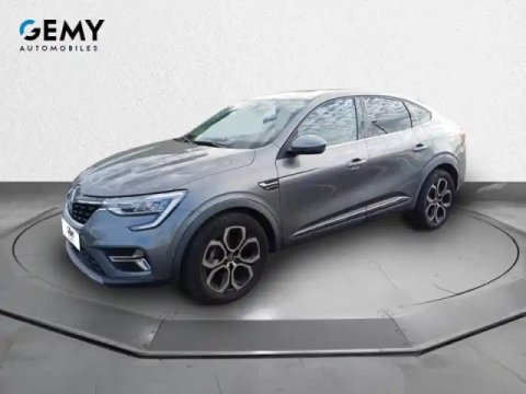 Renault Arkana mild hybrid 140 edc fap - 22