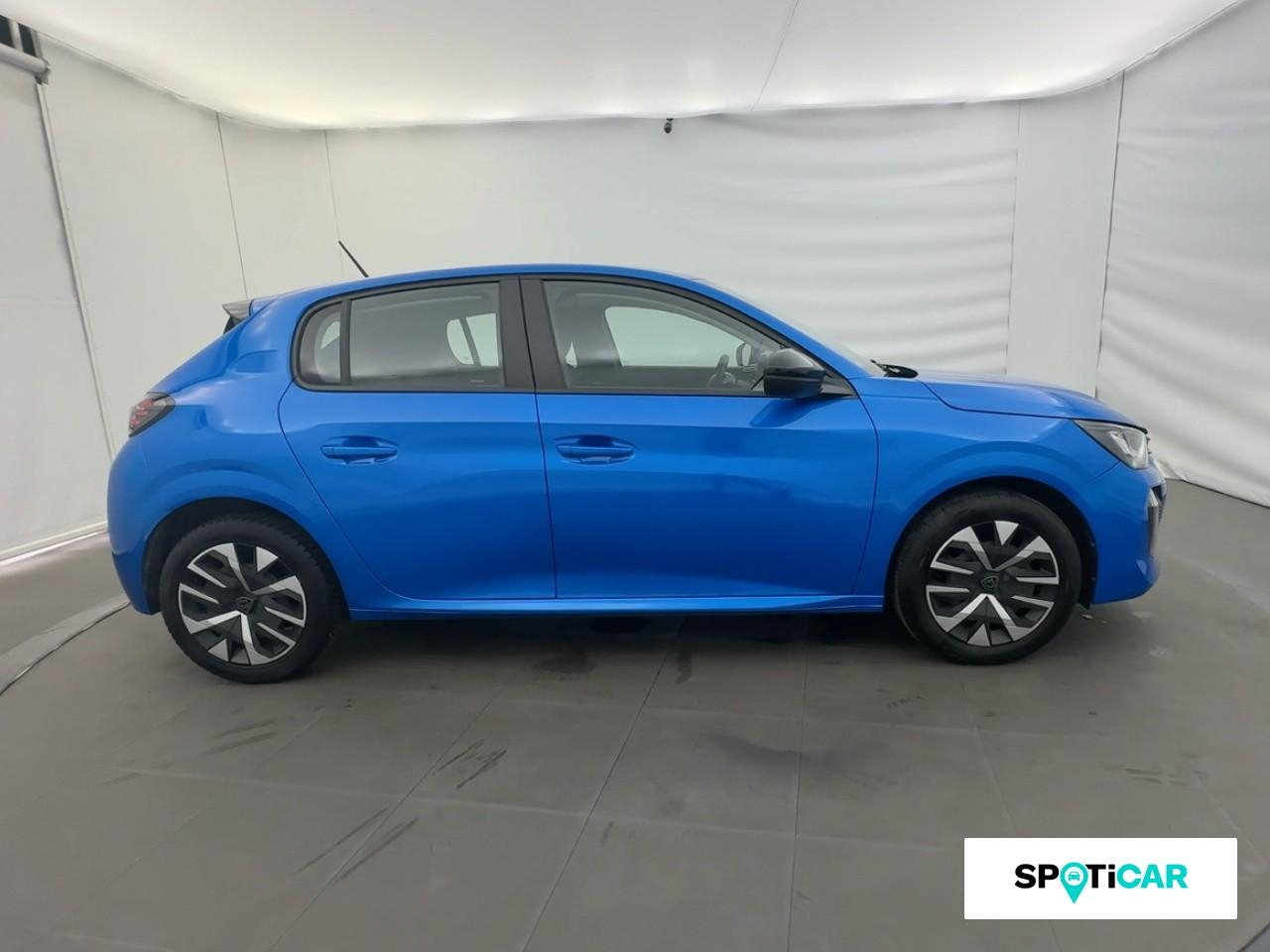 Peugeot 208 1.2 puretech 75ch s&s active — photo 4