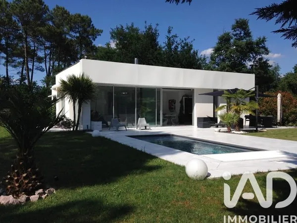Vente Maison d'architecte 6 pièces
