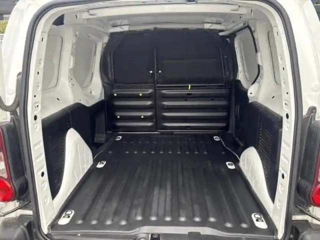 Peugeot Partner standard 1.6 bluehdi 75ch premium — photo 11