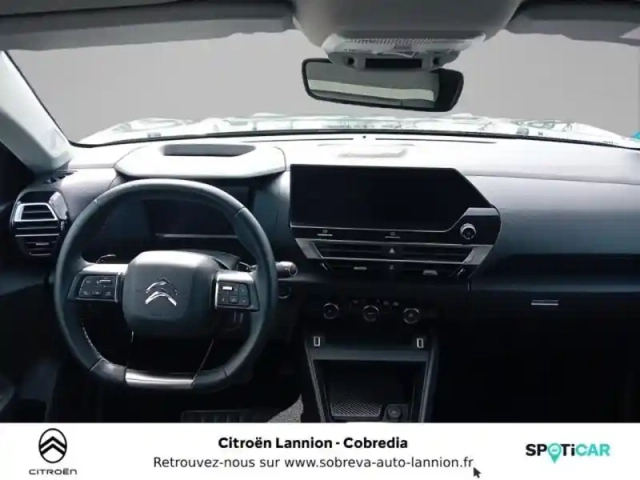 Citroën C4 puretech 130ch s&amp;s shine eat8 — photo 8