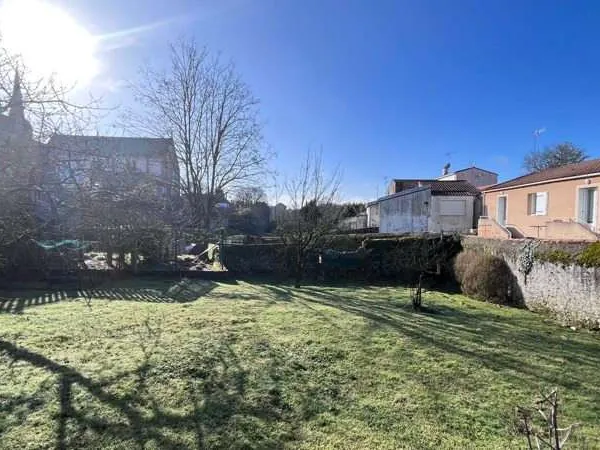 Maison 2 pièces 66 m²