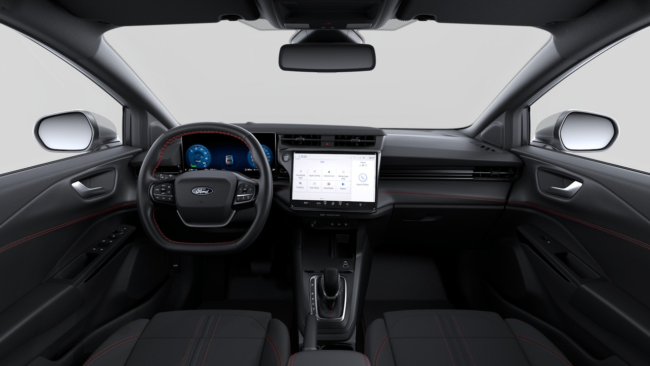 Ford Puma 1.0 EcoBoost 125 ch mHEV S&amp;S Powershift — photo 5