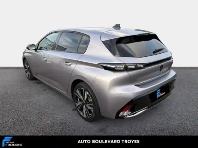 Peugeot 308 1.5 bluehdi 130ch s&amp;s allure eat8 — photo 7