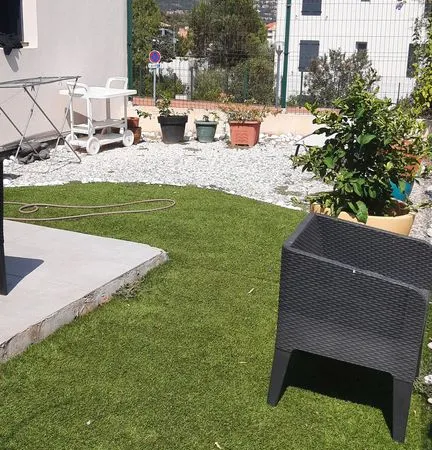 Vente appartement Dramont