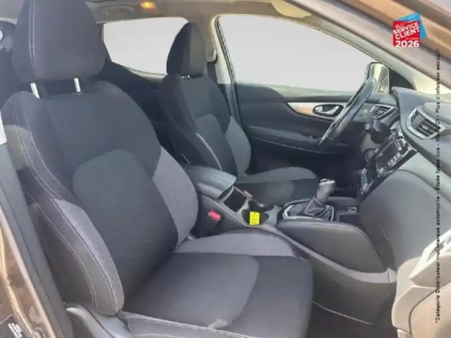 Nissan Qashqai 1.5 dci 115ch n-connecta dct 2019 euro6-evap — photo 5