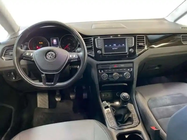 Volkswagen Golf Sportsvan 1.4 tsi 125 bmt série spéciale allstar — photo 5